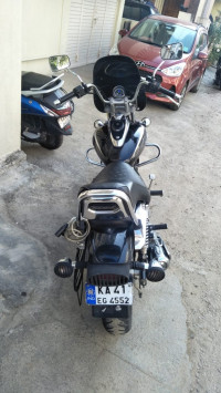 Bajaj Avenger Cruise 220 2016 Model