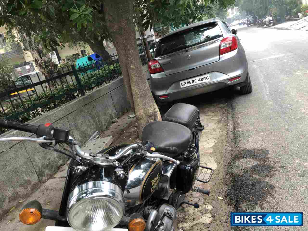 Royal Enfield Classic 500