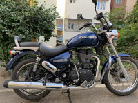 Royal Enfield Thunderbird 350 2016 Model