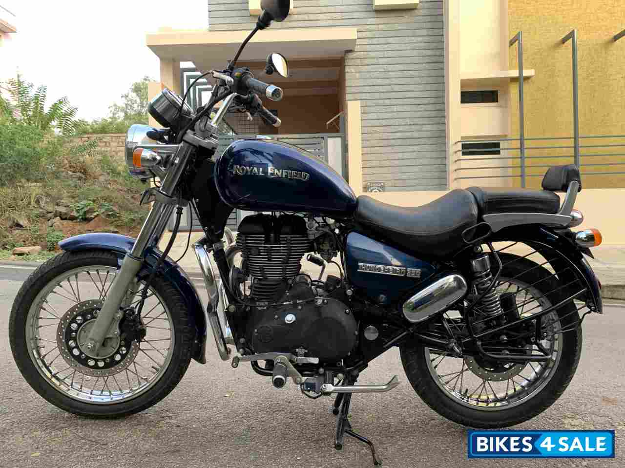 Royal Enfield Thunderbird 350