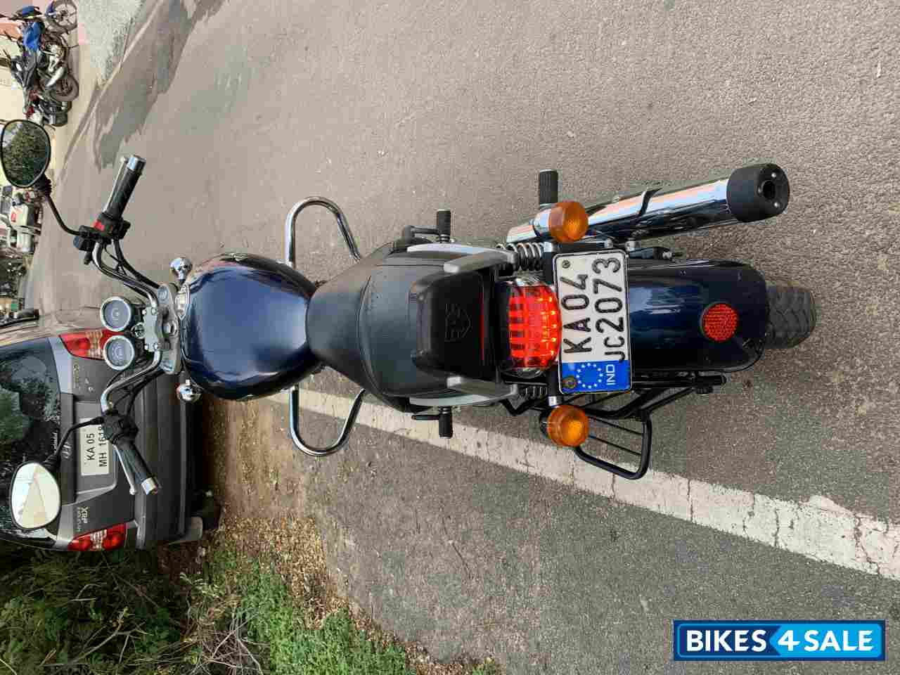 Royal Enfield Thunderbird 350