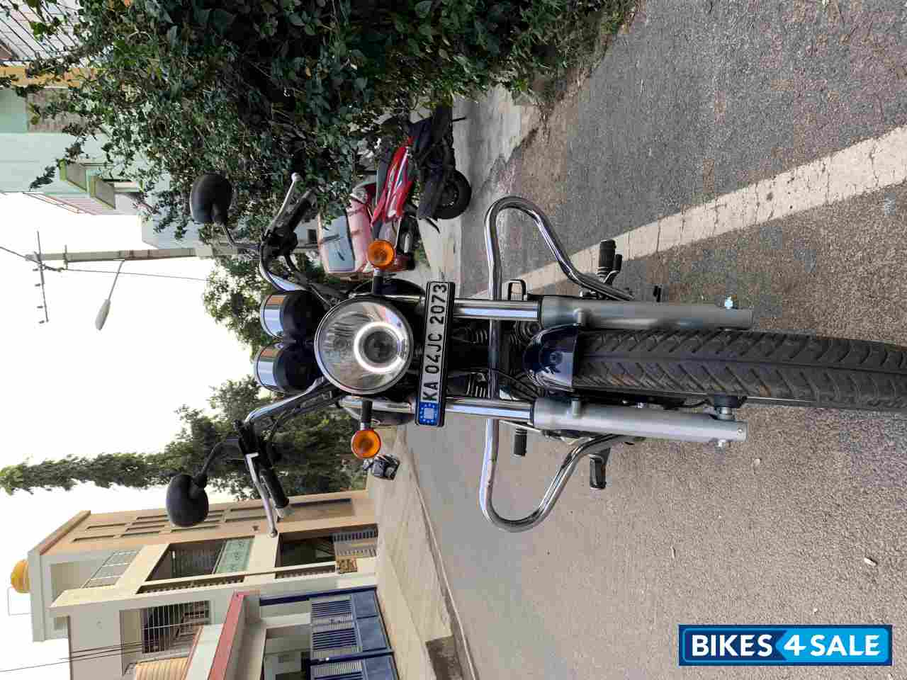 Royal Enfield Thunderbird 350