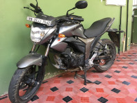 Grey Suzuki Gixxer ABS