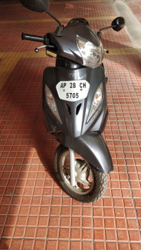 TVS Wego 2012 Model