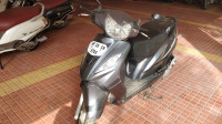 Grey TVS Wego