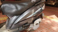 Grey TVS Wego