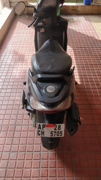 Grey TVS Wego