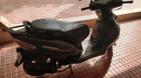 Grey TVS Wego