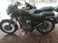 Royal Enfield Thunderbird TwinSpark 350 2009 Model