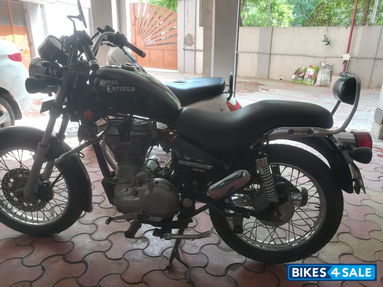 Royal Enfield Thunderbird TwinSpark 350