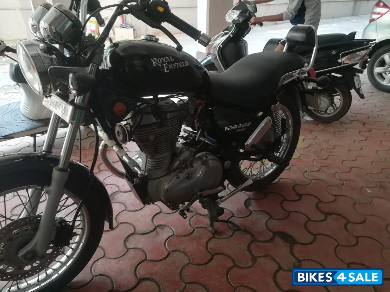 Royal Enfield Thunderbird TwinSpark 350