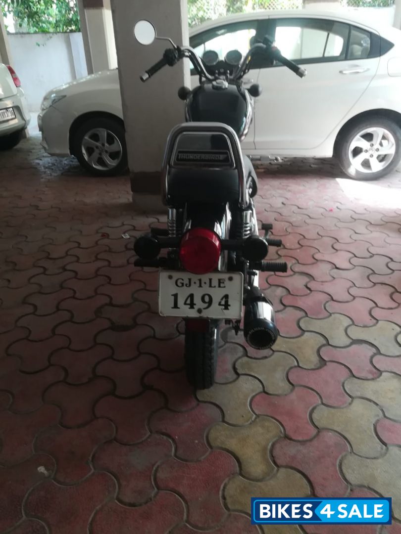 Royal Enfield Thunderbird TwinSpark 350