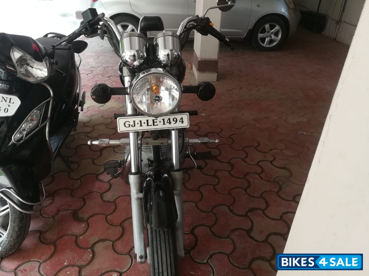 Royal Enfield Thunderbird TwinSpark 350