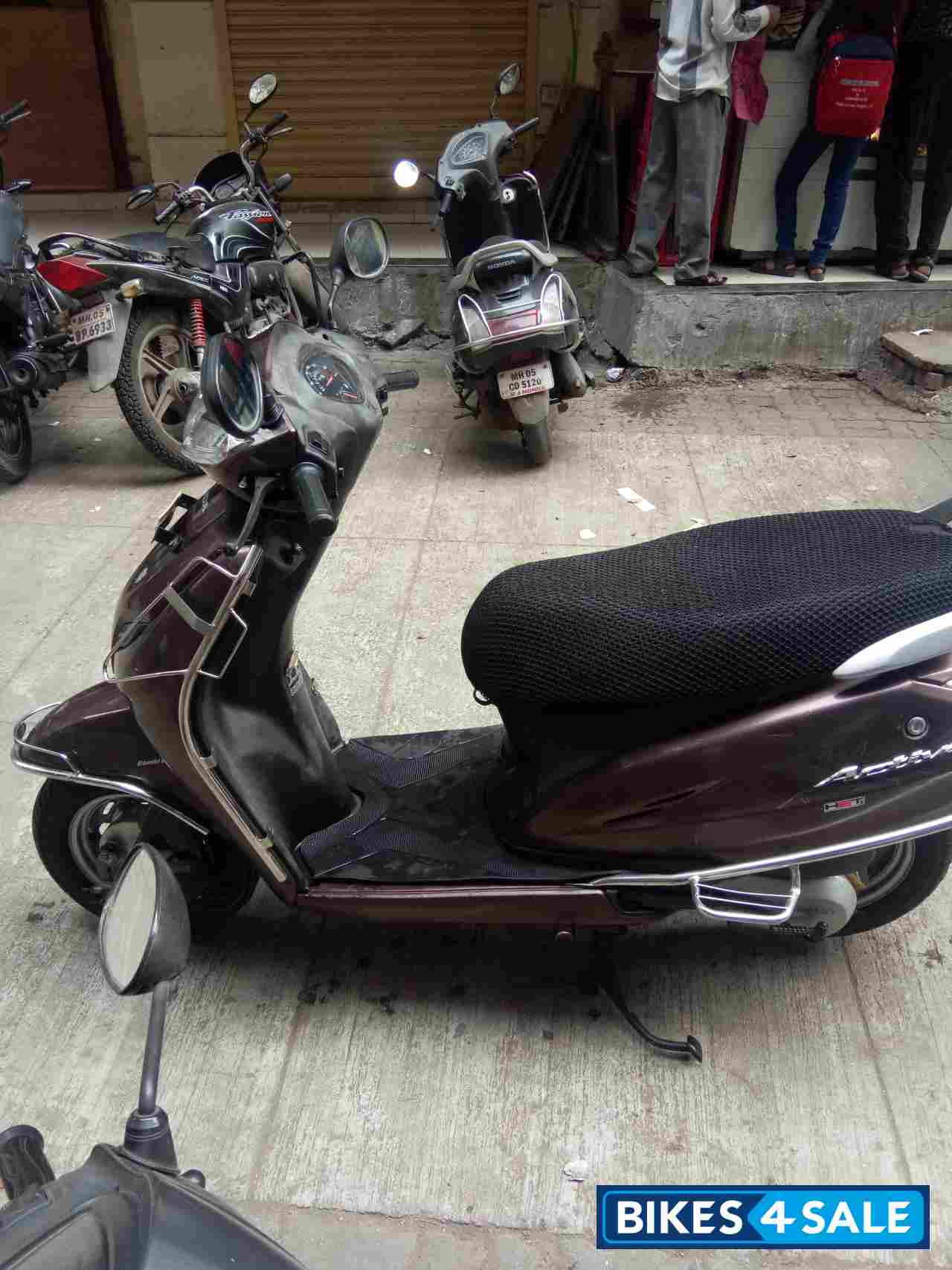 Honda Activa 3G