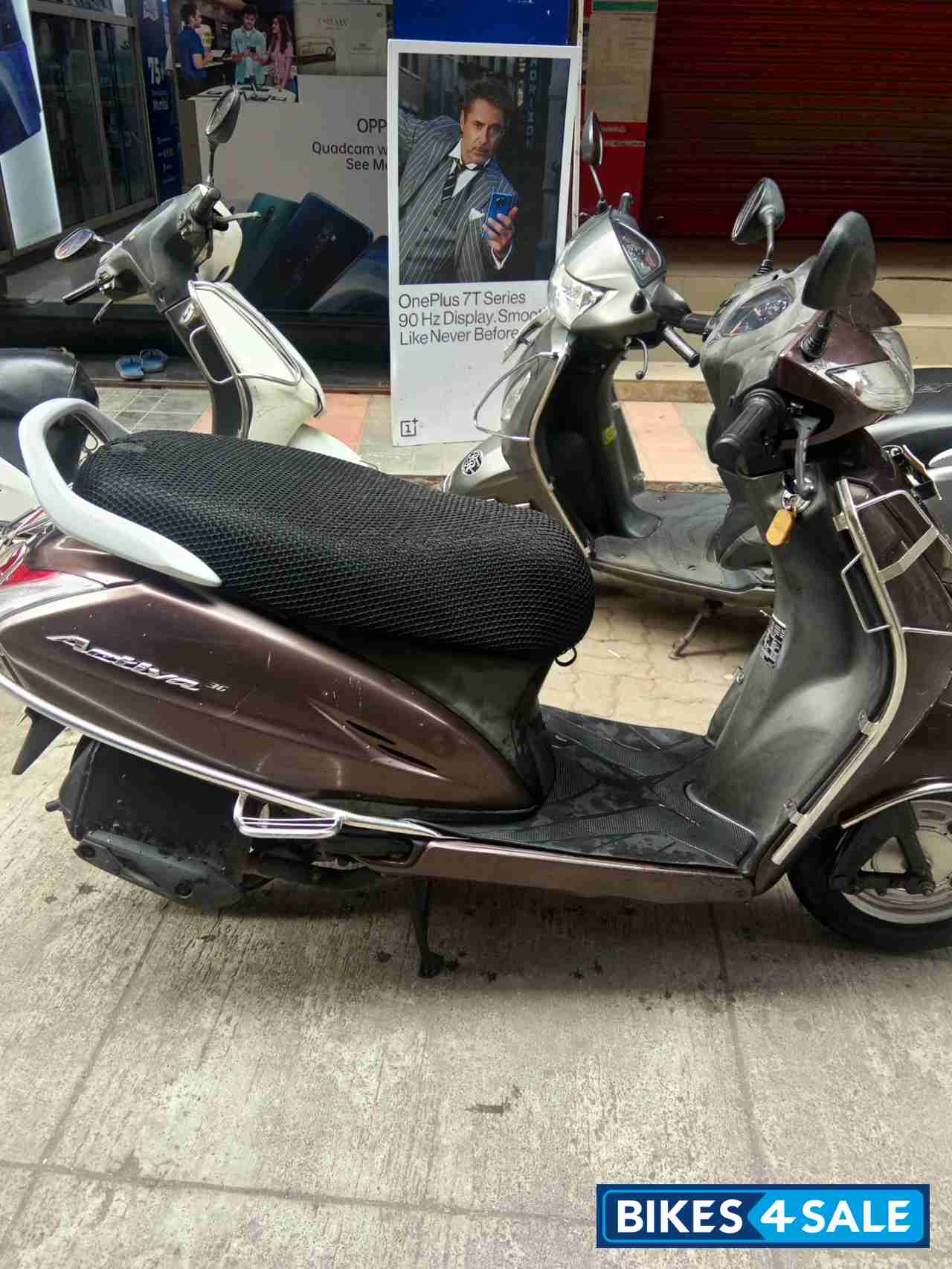 Honda Activa 3G