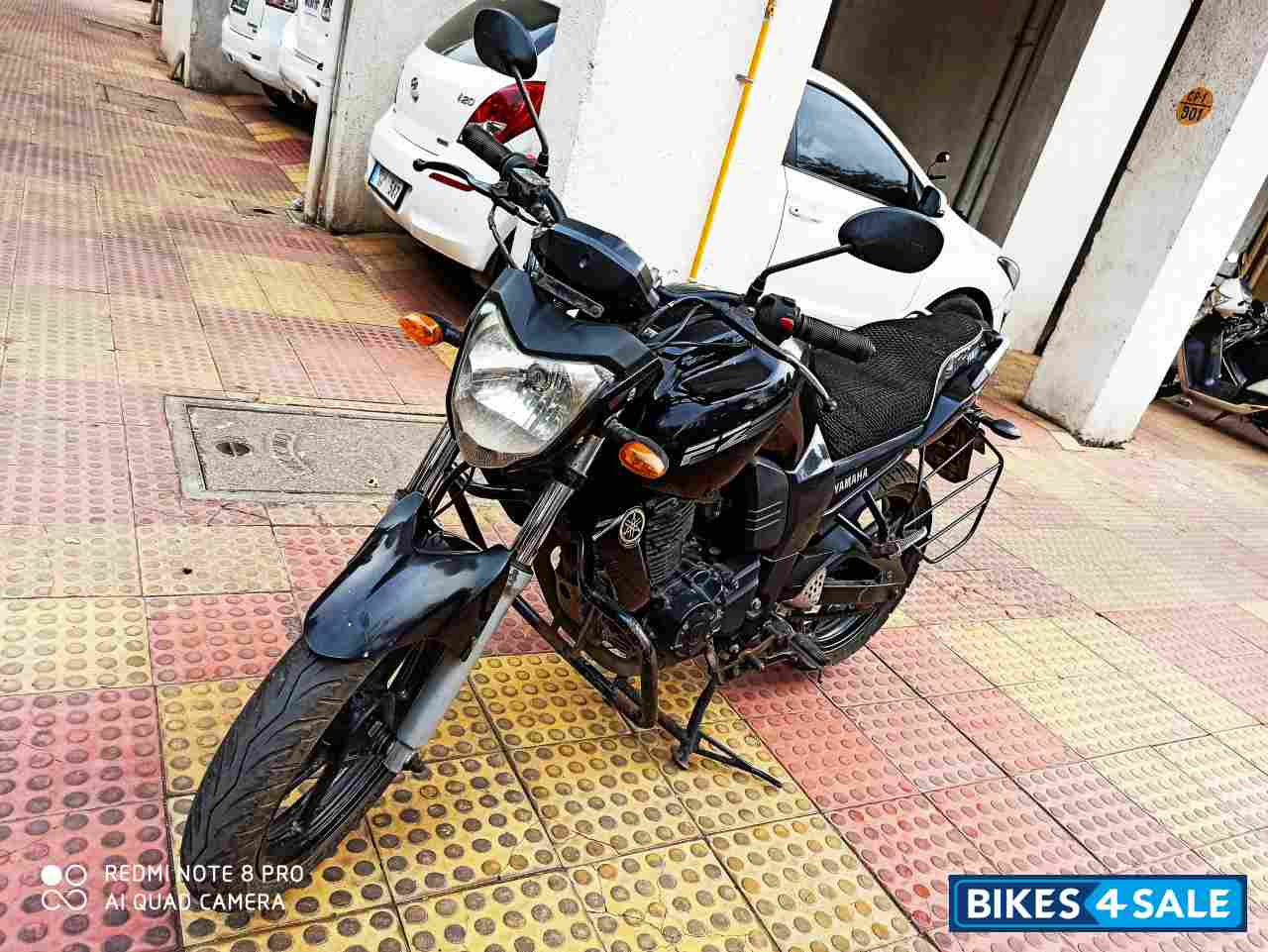 Yamaha FZ16