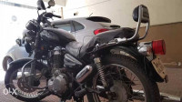 Black Royal Enfield Thunderbird TwinSpark 350