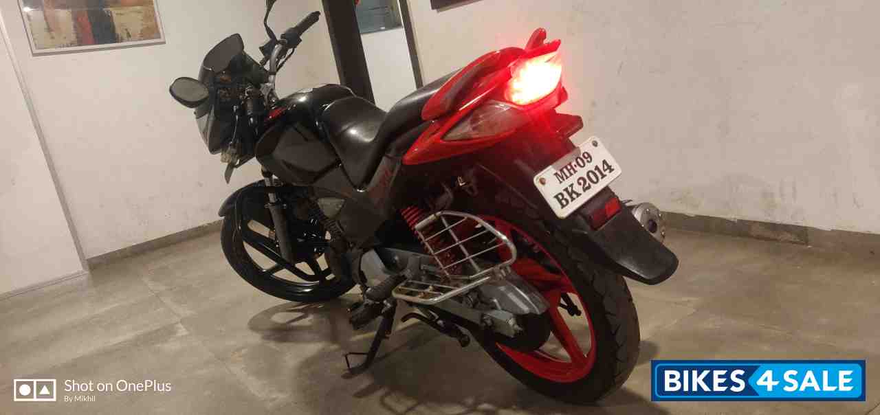 Red And Black Hero CBZ Xtreme