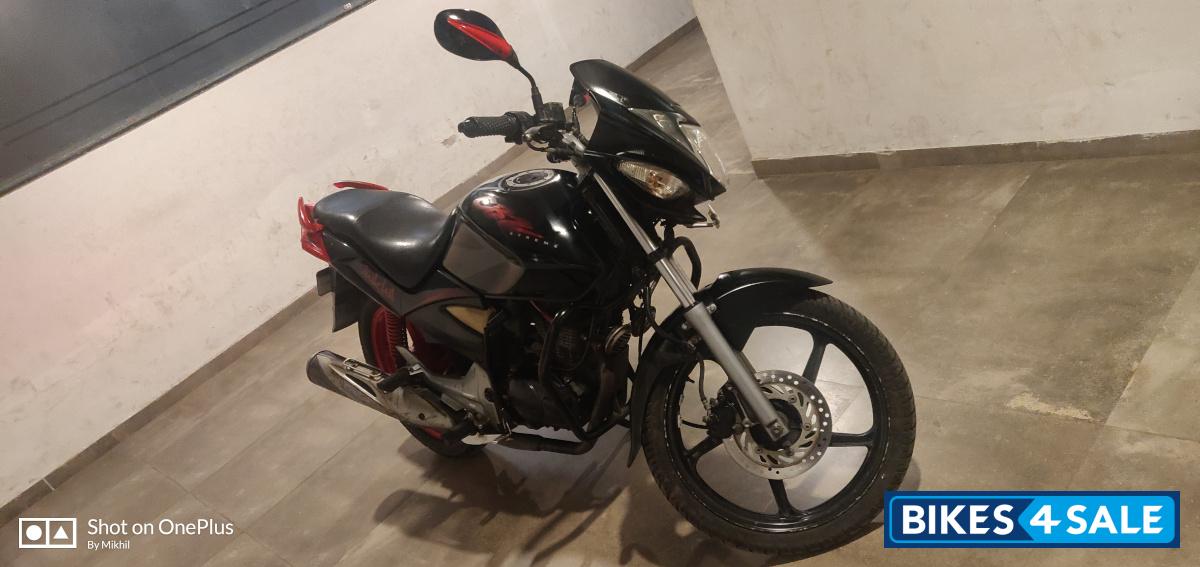 Red And Black Hero CBZ Xtreme