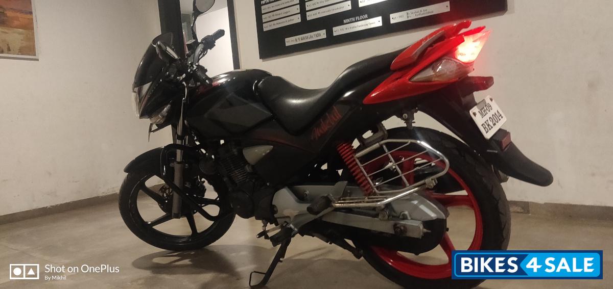 Red And Black Hero CBZ Xtreme