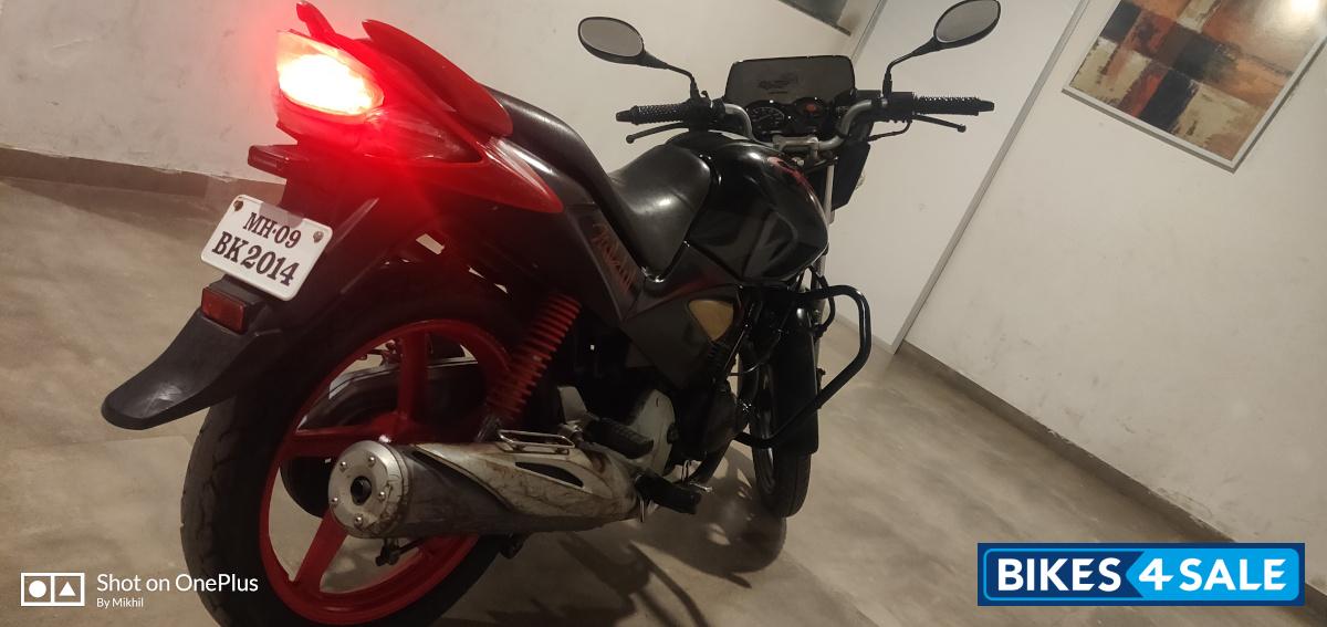 Red And Black Hero CBZ Xtreme