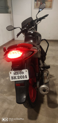 Red And Black Hero CBZ Xtreme