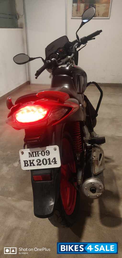 Red And Black Hero CBZ Xtreme