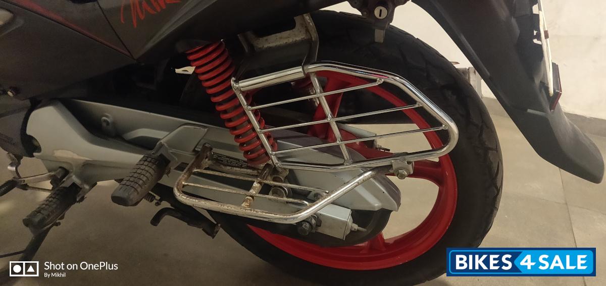 Red And Black Hero CBZ Xtreme