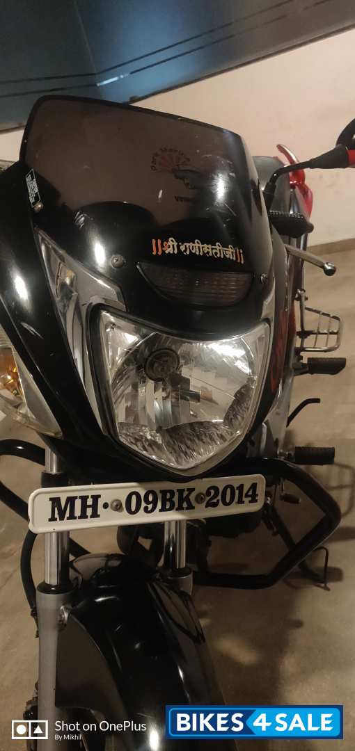 Red And Black Hero CBZ Xtreme