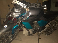 Grey Ceon Yamaha FZ-S FI V3