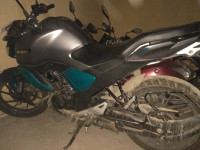 Grey Ceon Yamaha FZ-S FI V3