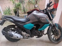 Grey Ceon Yamaha FZ-S FI V3