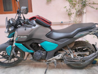 Grey Ceon Yamaha FZ-S FI V3