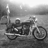 Royal Enfield Thunderbird 350 2014 Model