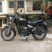 Copper Green Glossy Royal Enfield Thunderbird 350