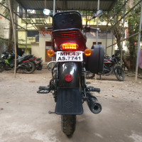 Copper Green Glossy Royal Enfield Thunderbird 350