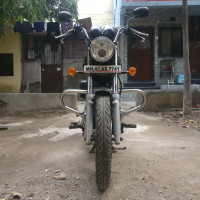 Copper Green Glossy Royal Enfield Thunderbird 350