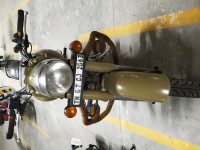 Royal Enfield Classic Desert Storm 2016 Model