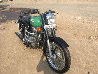 Royal Enfield Classic 350 Redditch Green