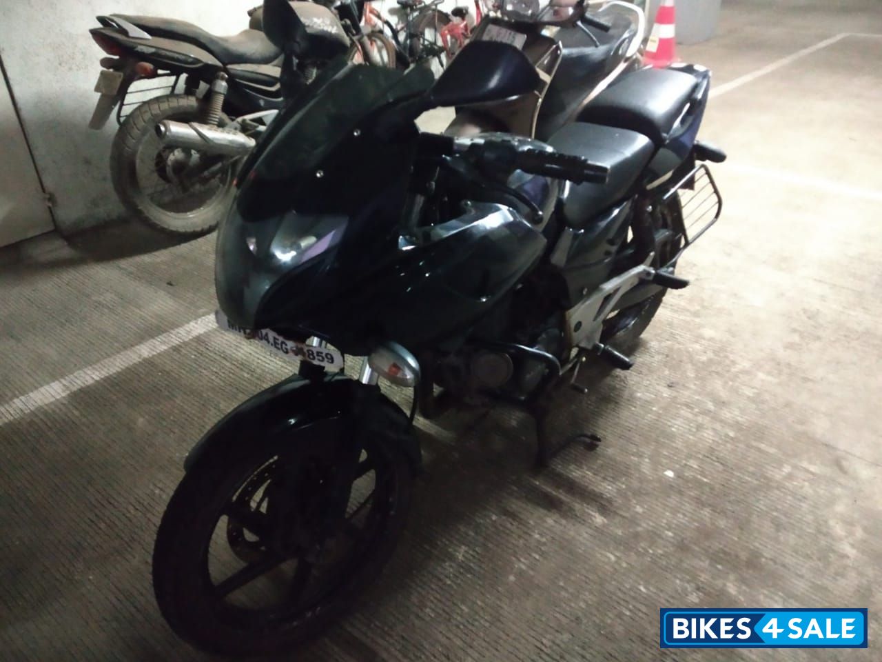 Bajaj Pulsar 220 DTSFi