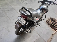 Black & Red Yamaha SS125