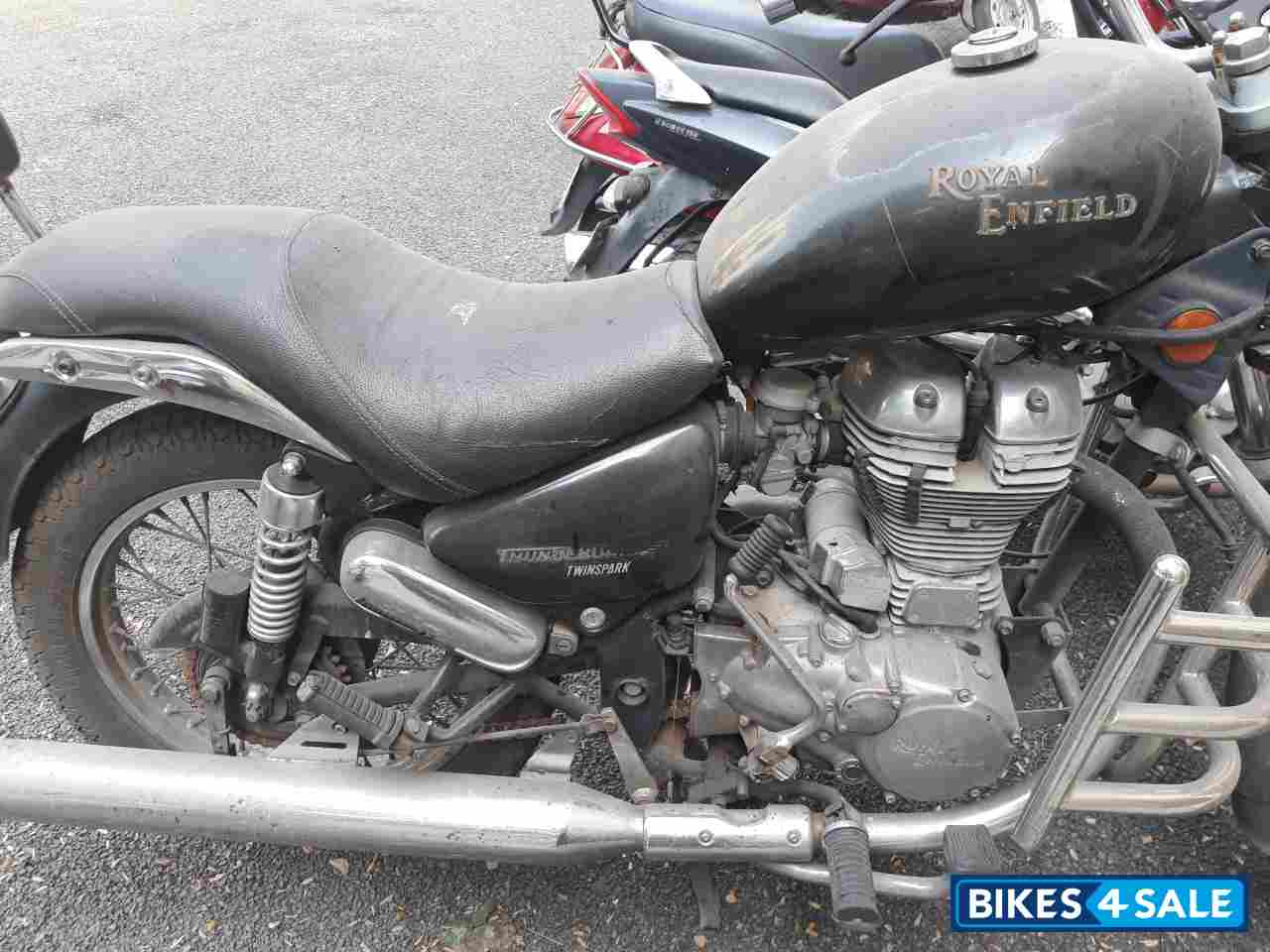 Royal Enfield Thunderbird 350 Royal Enfield Thunderbird 350