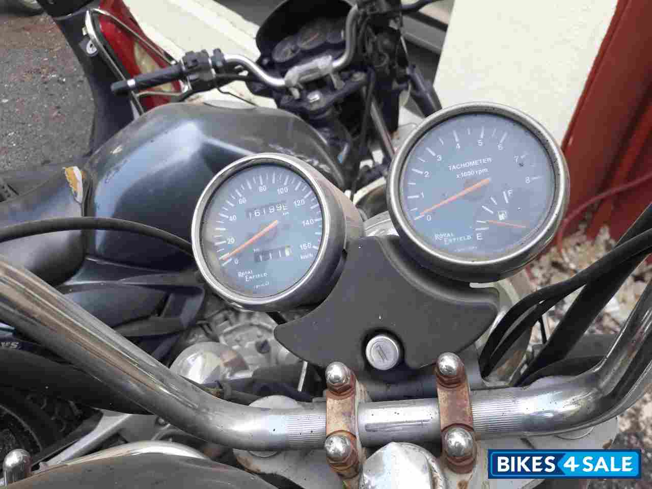 Royal Enfield Thunderbird 350 Royal Enfield Thunderbird 350