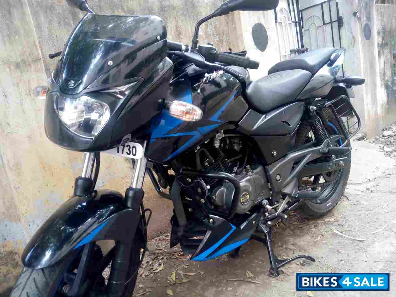 Bajaj Pulsar 150 Twin Disc