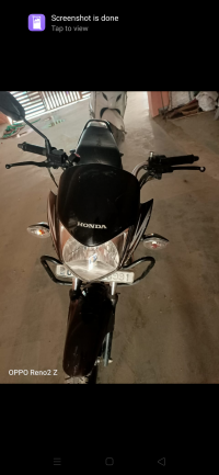 Honda CB Shine