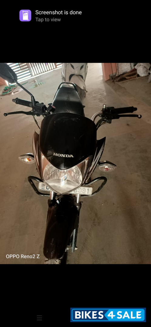 Honda CB Shine