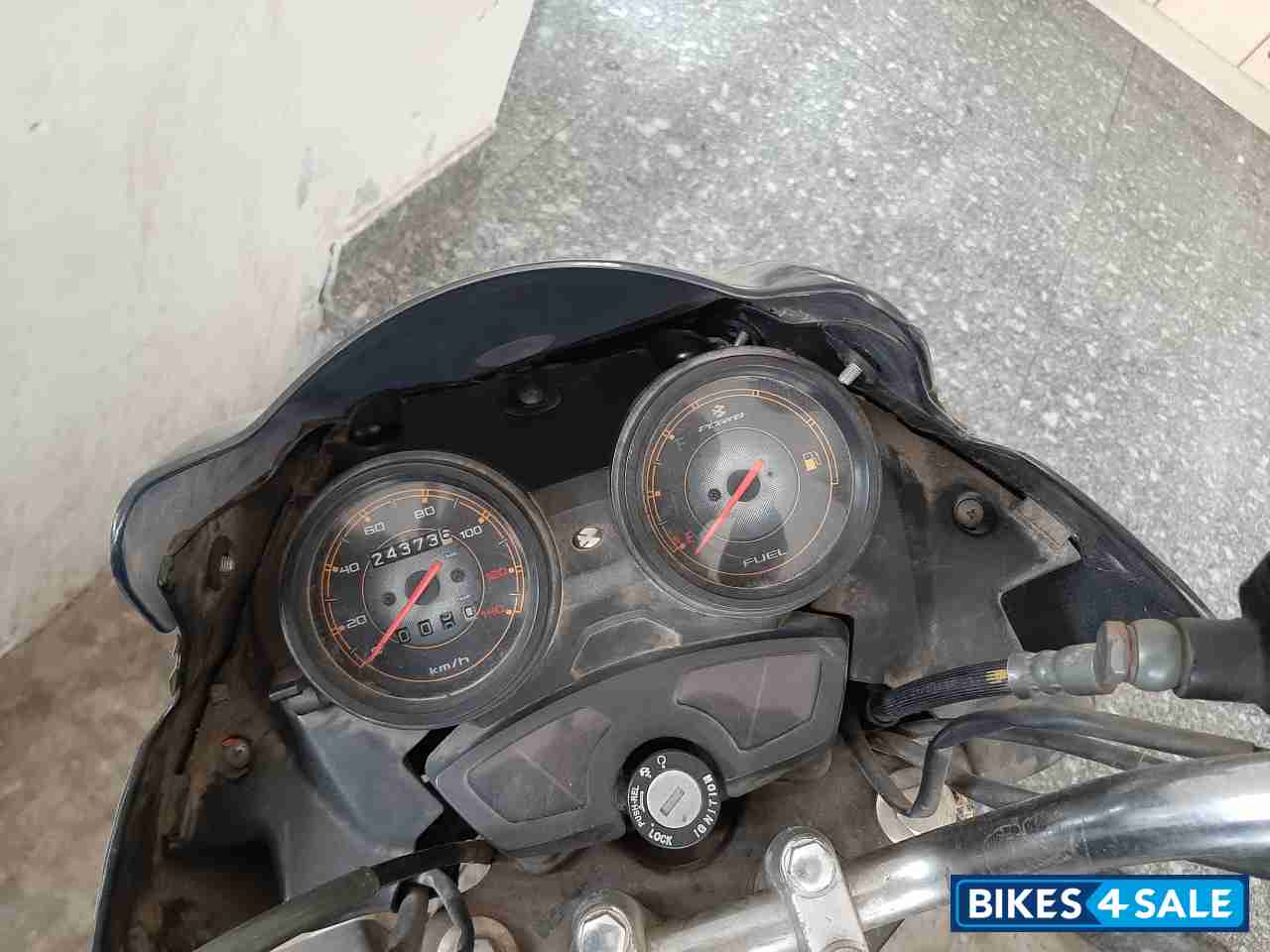 Bajaj Discover DTSi 125