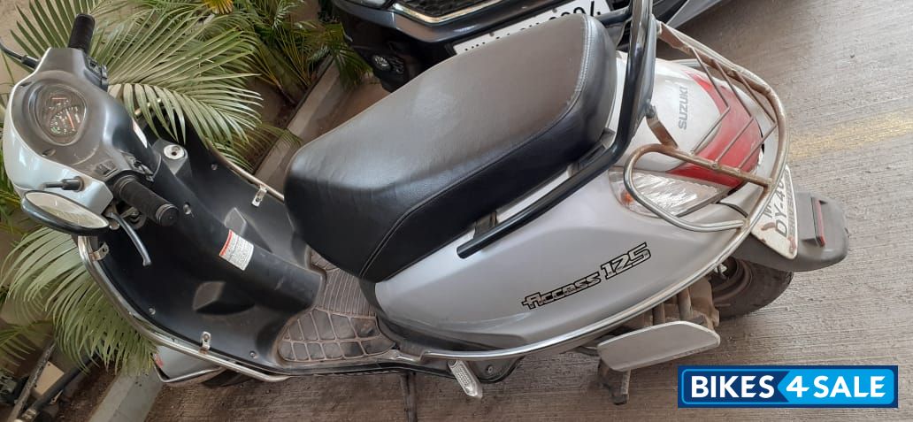 Suzuki Access 125