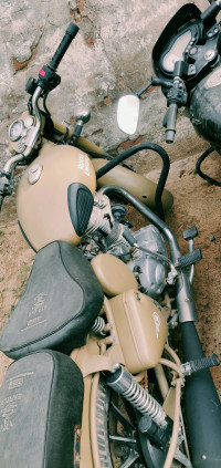 Royal Enfield Bullet Standard 500 2013 Model