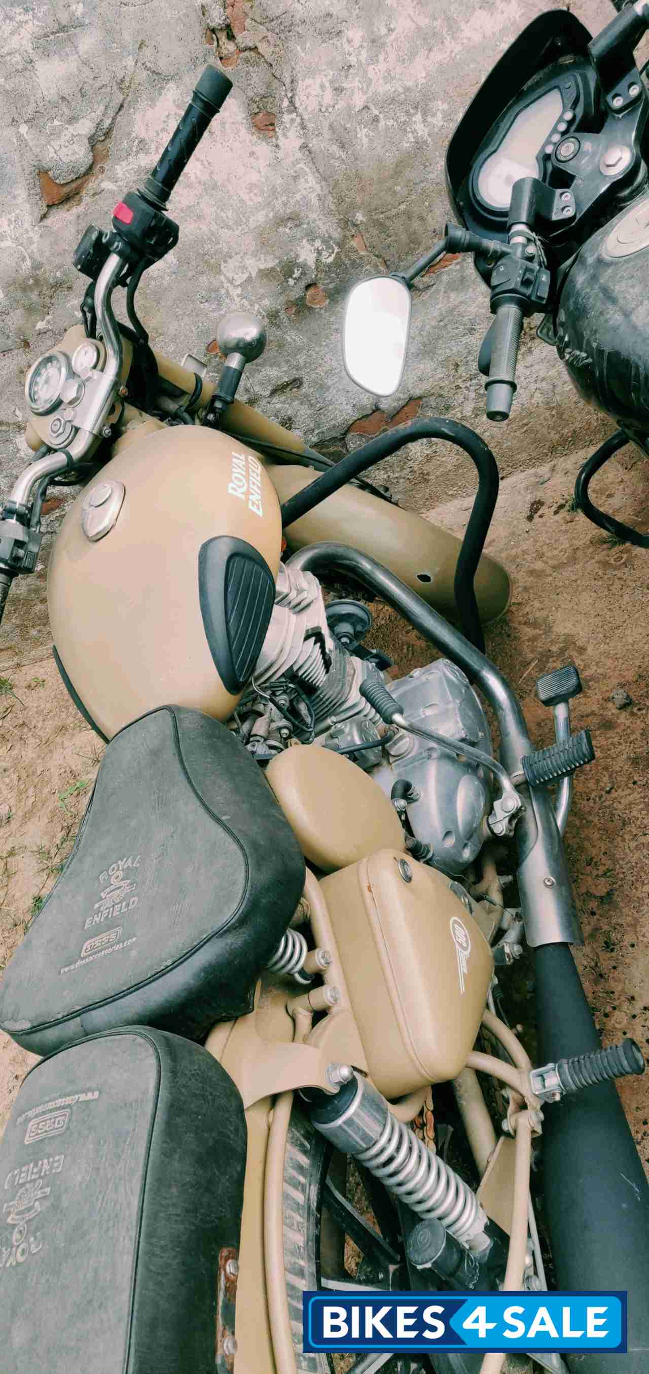 Royal Enfield Bullet Standard 500